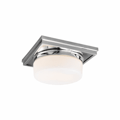 Feiss Mandie 2-LT Flush Mount - Chrome - FM514CH
