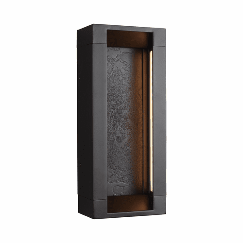Feiss Mattix 2-LT Ada Outdoor LED Wall - Oil Rubbed Bronze - OL11601ORB-LED