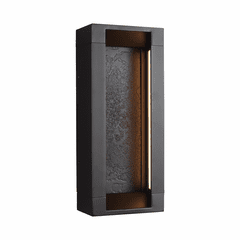 Feiss Mattix 2-LT Ada Outdoor LED Wall - Oil Rubbed Bronze - OL11601ORB-LED