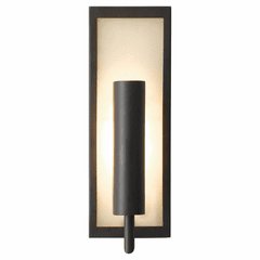 Feiss Mila 1-LT Sconce - Oil Rubbed Bronze - WB1451ORB Feiss Mila 1-LT Sconce - Oil Rubbed Bronze - WB1451ORB