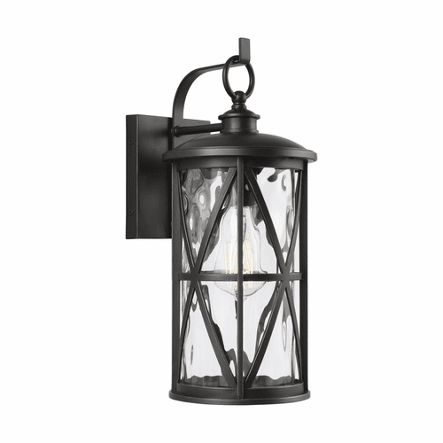 Feiss Millbrooke 1-LT Outdoor Wall Lantern - Antique Bronze - OL15201ANBZ