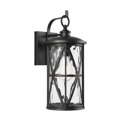Feiss Millbrooke 1-LT Outdoor Wall Lantern - Antique Bronze - OL15201ANBZ Feiss Millbrooke 1-LT Outdoor Wall Lantern - Antique Bronze - OL15201ANBZ