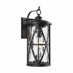 Feiss Millbrooke 1-LT Outdoor Wall Lantern - Antique Bronze - OL15202ANBZ Feiss Millbrooke 1-LT Outdoor Wall Lantern - Antique Bronze - OL15202ANBZ