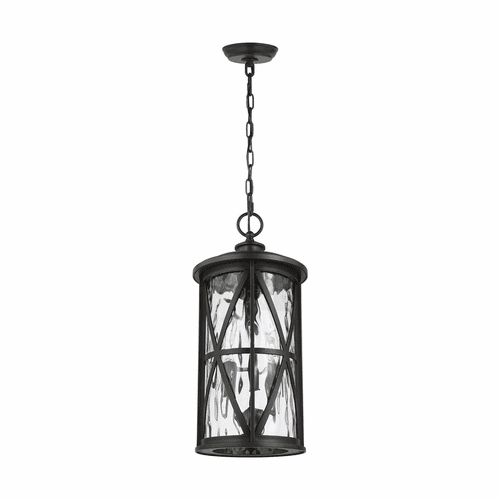 Feiss Millbrooke 3-LT Outdoor Pendant - Antique Bronze - OL15209ANBZ