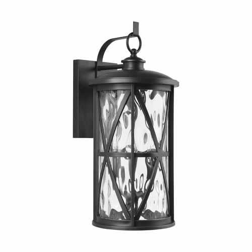 Feiss Millbrooke 3-LT Outdoor Wall Lantern - Antique Bronze - OL15203ANBZ