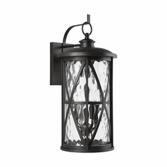 Feiss Millbrooke 4-LT Outdoor Wall Lantern - Antique Bronze - OL15204ANBZ Feiss Millbrooke 4-LT Outdoor Wall Lantern - Antique Bronze - OL15204ANBZ