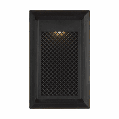 Feiss Milton 1-LT Outdoor Wall Lantern - Antique Bronze - OL15101ANBZ-L1 Feiss Milton 1-LT Outdoor Wall Lantern - Antique Bronze - OL15101ANBZ-L1