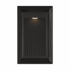 Feiss Milton 1-LT Outdoor Wall Lantern - Antique Bronze - OL15103ANBZ-L1