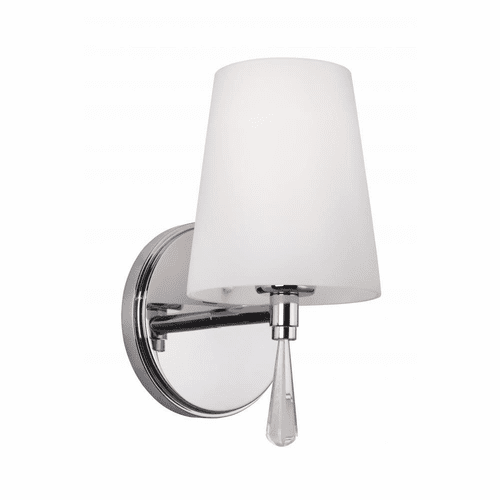 Feiss Monica 1-LT Vanity Strip - Chrome - VS53001-CH