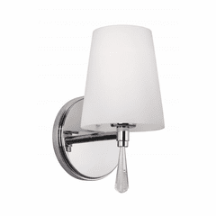 Feiss Monica 1-LT Vanity Strip - Chrome - VS53001-CH