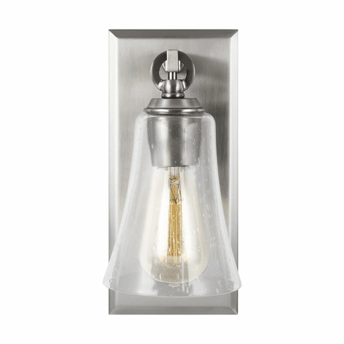 Feiss Monterro 1-LT Wall Sconce - Satin Nickel - VS24701SN