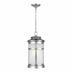 Feiss Newport 1-LT Pendant - Painted Brushed Steel - OL14309PBS Feiss Newport 1-LT Pendant - Painted Brushed Steel - OL14309PBS