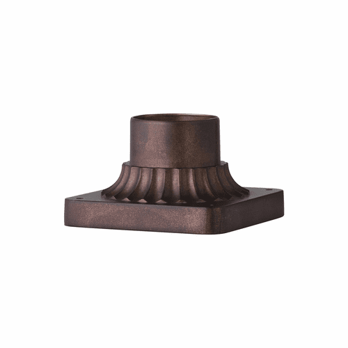 Feiss Outdoor Pier Mount Copper Oxide - PIERMOUNT-CO