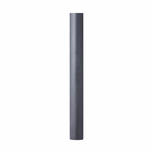 Feiss Outdoor Posts 7-FT Outdoor Post - Black - POST-ABLK