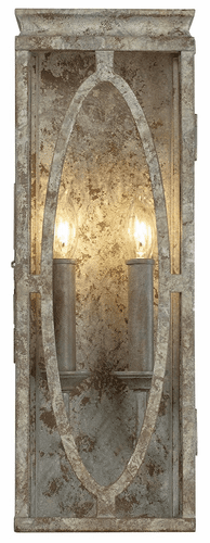 Feiss Patrice 2-LT Wall Sconce - Deep Abyss - WB1884DA