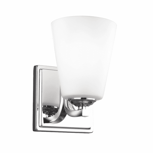 Feiss Pave 1-LT Sconce - Polished Nickel - VS20201PN