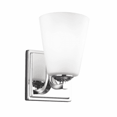 Feiss Pave 1-LT Sconce - Polished Nickel - VS20201PN