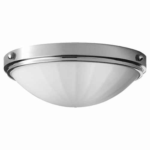 Feiss Perry 2-LT Indoor Flush Mount - Chrome - FM352CH