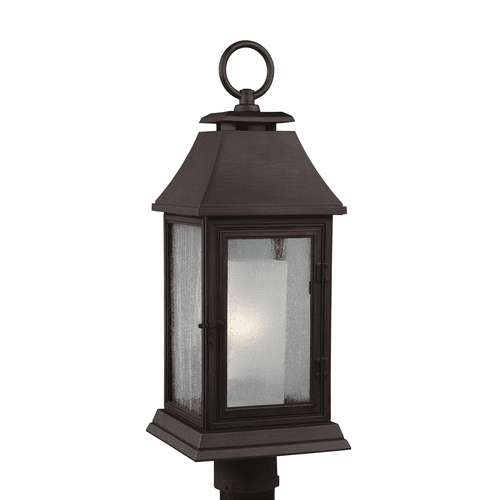 Feiss Shepherd 1-LT Outdoor Post - Heritage Copper - OL10608HTCP
