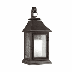 Feiss Shepherd 1-LT Outdoor Sconce - Heritage Copper - OL10600HTCP