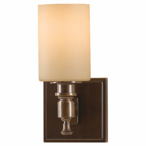 Feiss Sullivan 1-LT Vanity Fixture - Heritage Bronze - VS16101-HTBZ