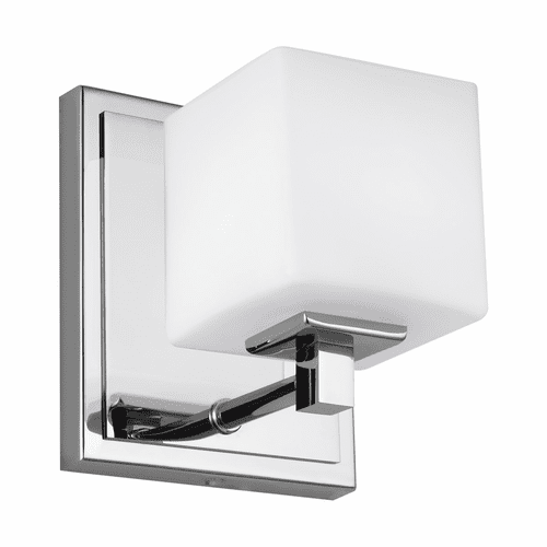 Feiss Sutton 1-LT Wall Sconce - Chrome - VS24321CH-L1