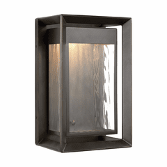 Feiss Urbandale 1-LT Outdoor LED Wall Lantern - Antique Bronze - OL13701ANBZ-L1 Feiss Urbandale 1-LT Outdoor LED Wall Lantern - Antique Bronze - OL13701ANBZ-L1