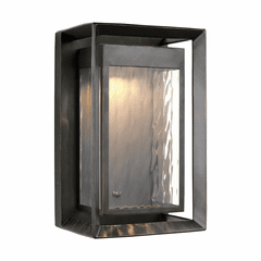 Feiss Urbandale 1-LT Outdoor LED Wall Lantern - Antique Bronze - OL13702ANBZ-L1 Feiss Urbandale 1-LT Outdoor LED Wall Lantern - Antique Bronze - OL13702ANBZ-L1