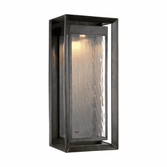 Feiss Urbandale 1-LT Outdoor LED Wall Lantern - Antique Bronze - OL13703ANBZ-L1 Feiss Urbandale 1-LT Outdoor LED Wall Lantern - Antique Bronze - OL13703ANBZ-L1
