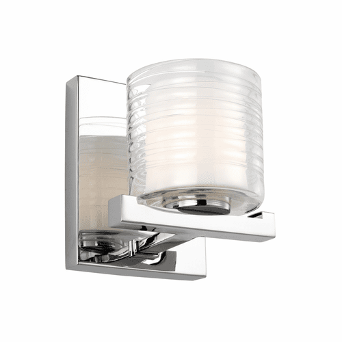 Feiss Volo 1-LT Wall Sconce - Chrome - VS24201CH-L1
