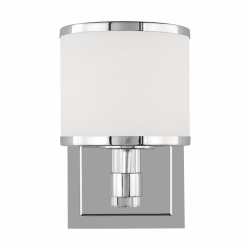 Feiss Winter Park 1-LT Wall Sconce - Chrome - VS24371CH-L1