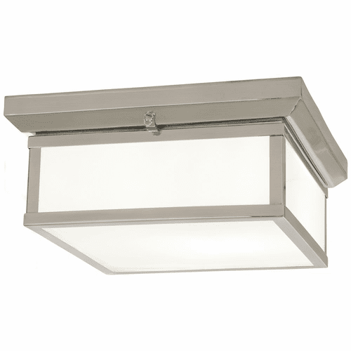 Flush Mount - Brushed Nickel - 6919-84
