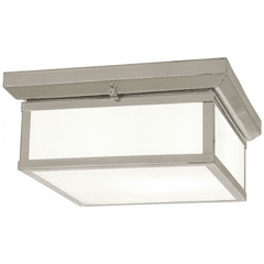 Flush Mount - Brushed Nickel - 6919-84