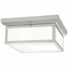 Flush Mount - Chrome - 6919-77
