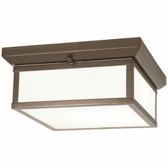 Flush Mount - Harvard Court Bronze (Plated) - 6919-281