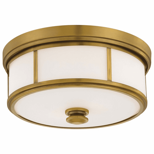 Flush Mount - Liberty Gold - 6368-249