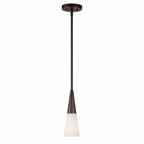 Forte 1-LT Mini Pendant - Antique Bronze - 2179-01-32