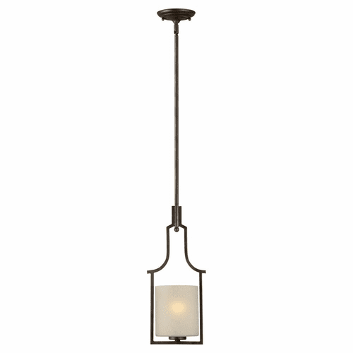 Forte 1-LT Mini Pendant - Antique Bronze - 2401-01-32