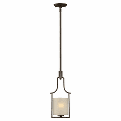 Forte 1-LT Mini Pendant - Antique Bronze - 2401-01-32
