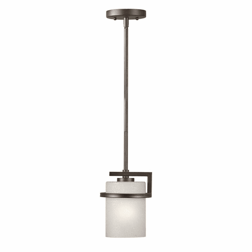 Forte 1-LT Mini Pendant - Antique Bronze - 2405-01-32