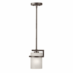 Forte 1-LT Mini Pendant - Antique Bronze - 2405-01-32 Forte 1-LT Mini Pendant - Antique Bronze - 2405-01-32