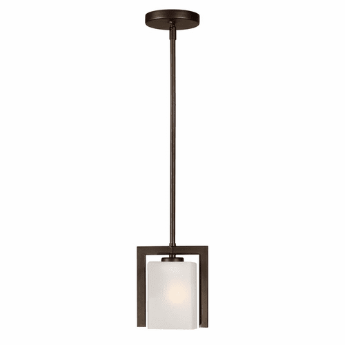 Forte 1-LT Mini Pendant - Antique Bronze - 2569-01-32