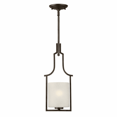 Forte 1-LT Mini Pendant - Antique Bronze - 2701-01-32