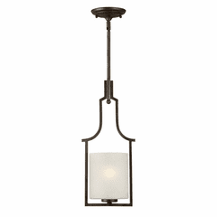 Forte 1-LT Mini Pendant - Antique Bronze - 2701-01-32