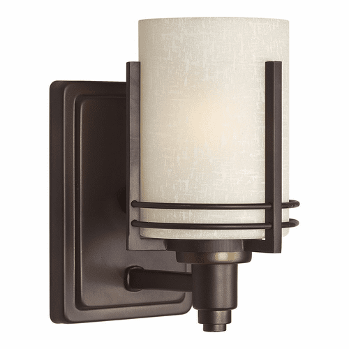 Forte 1-LT Wall Sconce - Antique Bronze - 5692-01-32