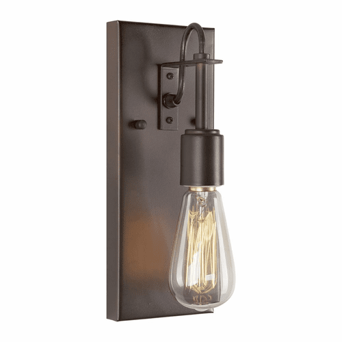 Forte 1-LT Wall Sconce - Antique Bronze - 7113-01-32