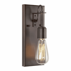 Forte 1-LT Wall Sconce - Antique Bronze - 7113-01-32