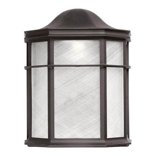 Forte 11W LED Aluminum Outdoor Light - Antique Bronze - 17104-32