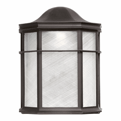 Forte 11W LED Aluminum Outdoor Light - Antique Bronze - 17104-32