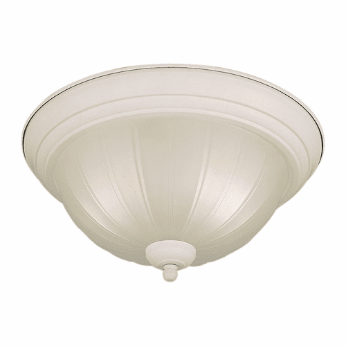 Forte 2-LT Flush Mount - White - 2037-02-03
